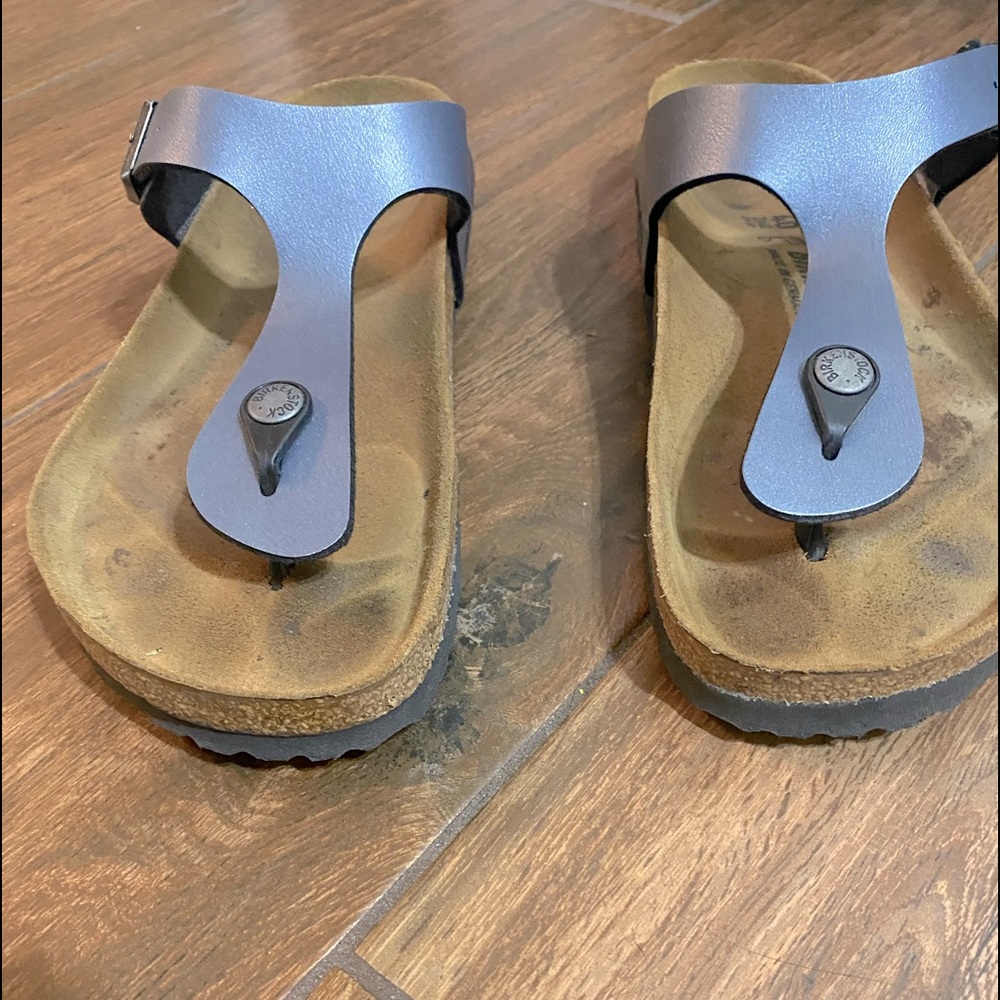 Size 40 Birkenstocks